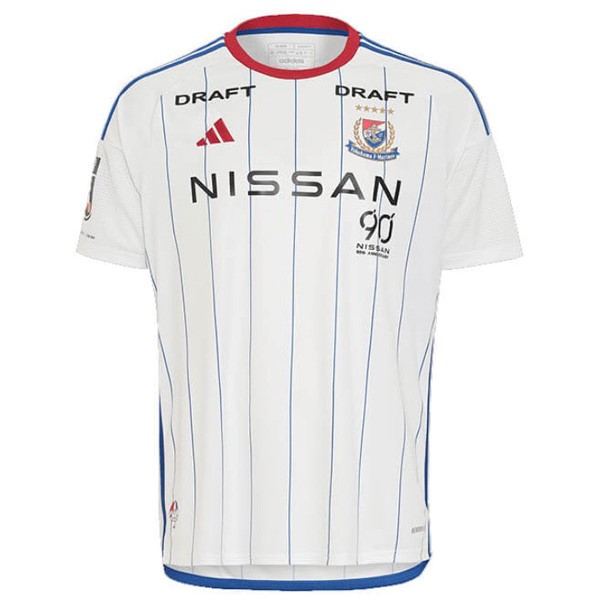 Tailandia Camiseta Yokohama F. Marinos Segunda equipo 2024-25